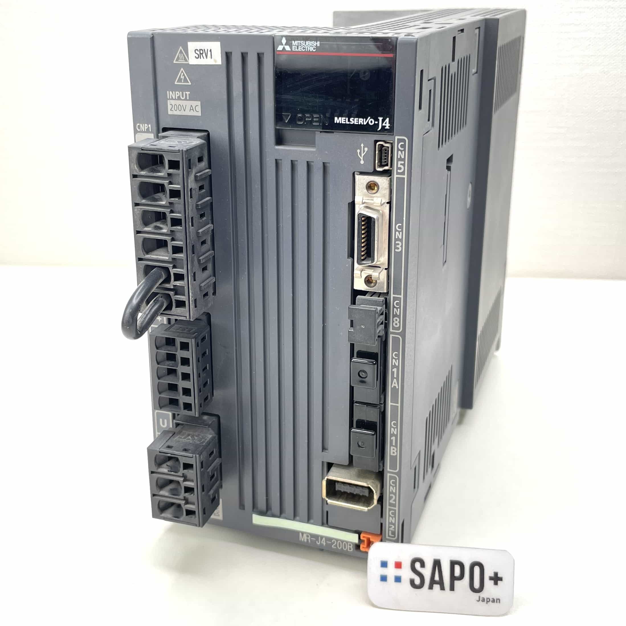 サーボモーター | 中古FA機器・制御機器の高価買取販売ならサポタス